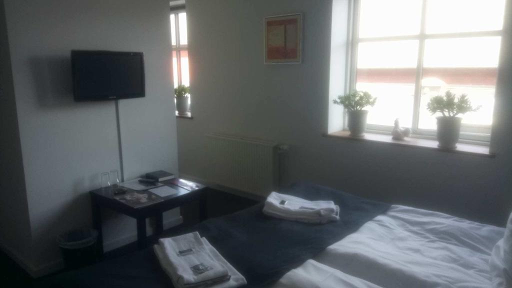 Hotel Rødding Exteriör bild