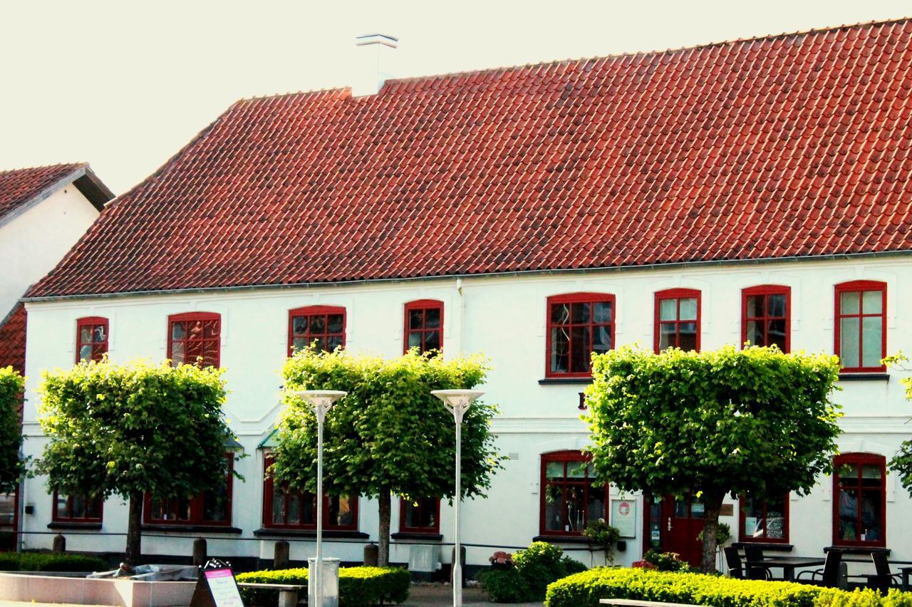 Hotel Rødding Exteriör bild