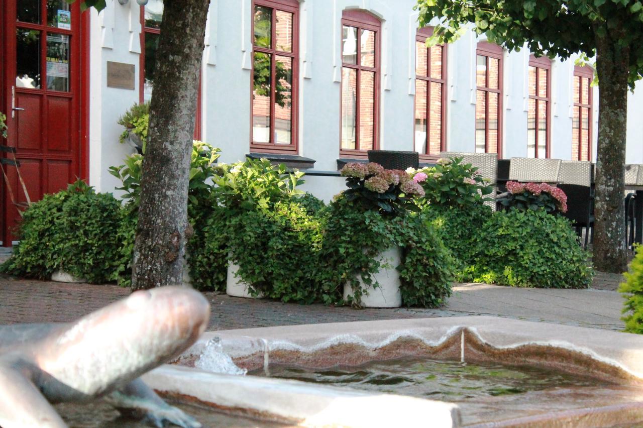 Hotel Rødding Exteriör bild