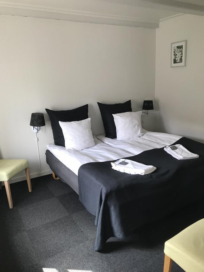 Hotel Rødding Exteriör bild