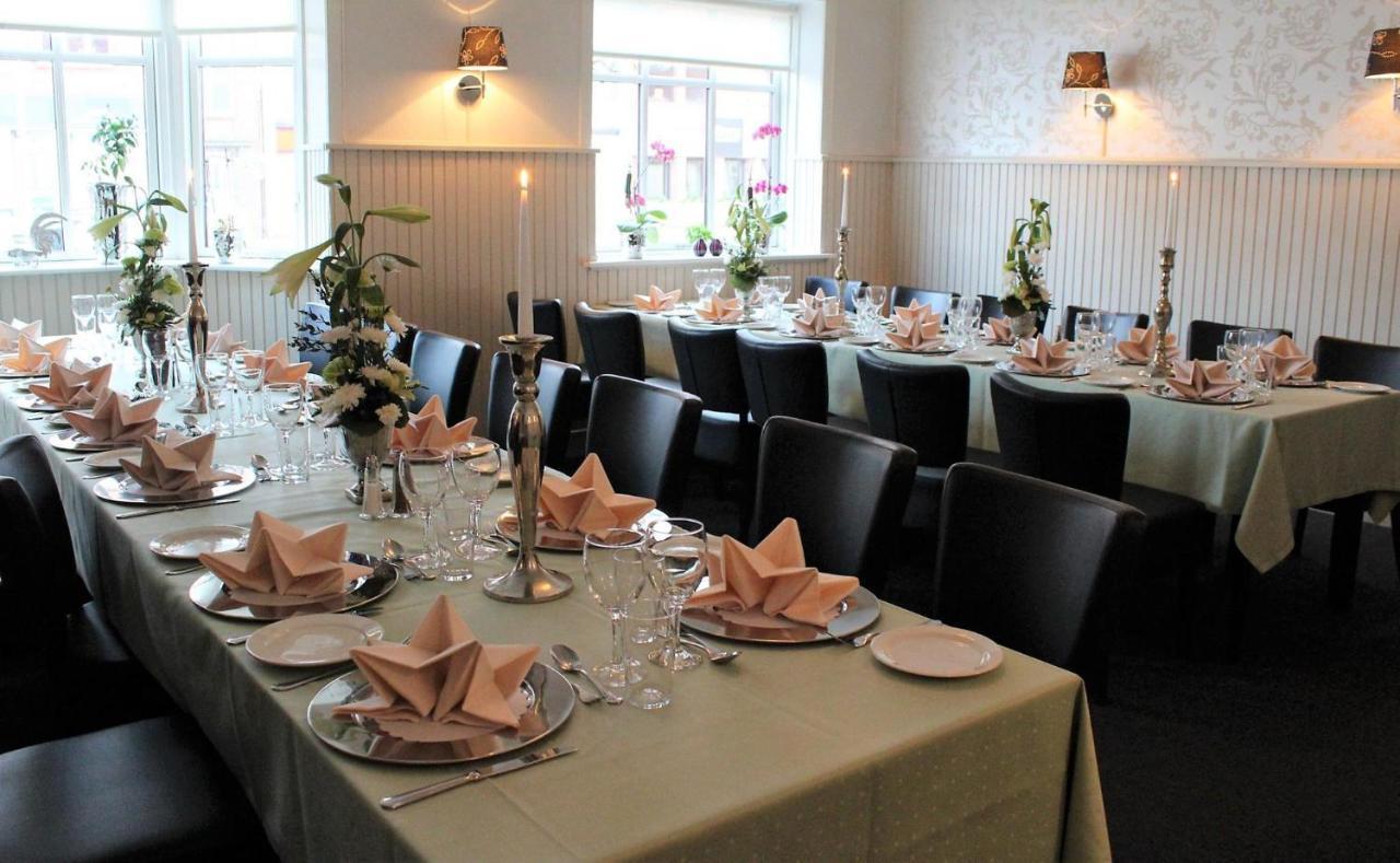 Hotel Rødding Exteriör bild