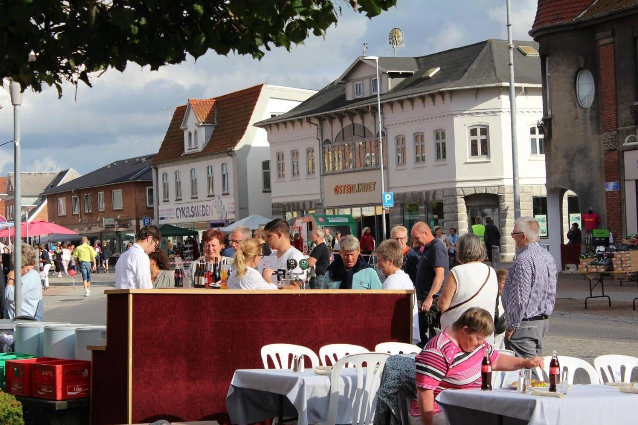 Hotel Rødding Exteriör bild