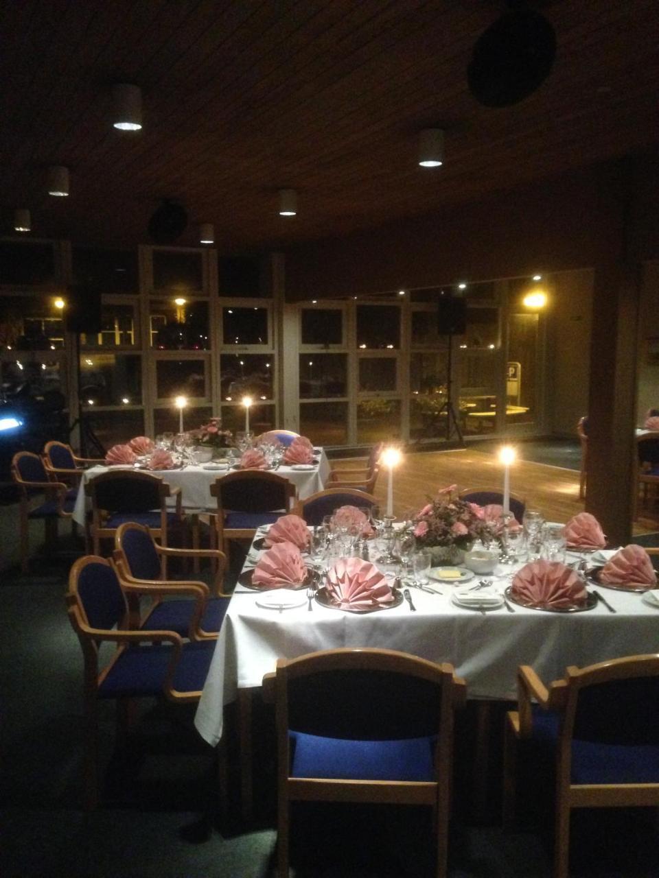Hotel Rødding Exteriör bild